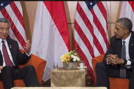 Singapore, US discuss coordination in security guarantee
