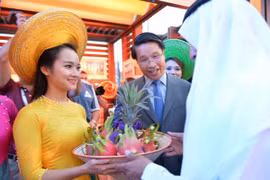 Vietnamese culture and culinary delights presented in UAE