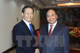 Deputy PM calls for closer cooperation with Guangxi Zhuang autonomous 