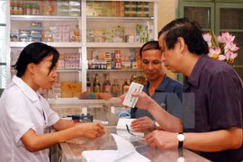 Vietnam joins Interpol’s fight against fake medicine 