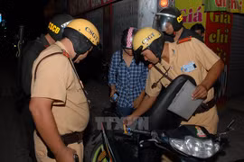 Five-year crime combat efforts reviewed