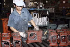 Industrial production index up 9 pct in August