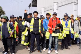 Vietnam takes measure to ensure overseas workers’ rights