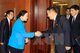 Vietnam backs more exchanges with DPRK youth league