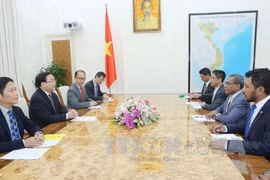 Vietnam, Timor Leste to boost trade cooperation