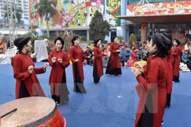 Xoan singing still going strong after 4,000 years