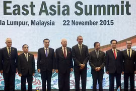 East Asia Summit underway in Malaysia