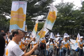 Sunwah social services launched in Hanoi
