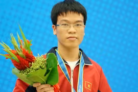  Liem aims for top ranking in chess