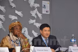 Vietnam actively responds to climate change 