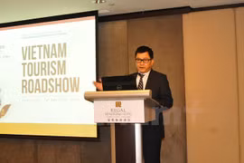 Vietnam promotes tourism in Hong Kong