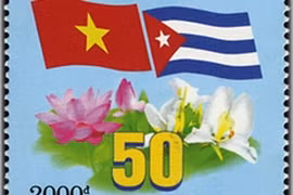 Vietnam-Cuba diplomatic ties celebrated in Can Tho