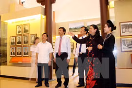 NA’s Standing Board relic site handed over to Tuyen Quang authorities