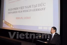 Vietnamese films on screen in Germany