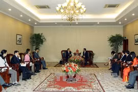 Ho Chi Minh City fosters cooperative ties with Chinese locality