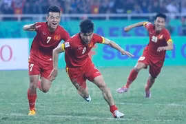Vietnam up to 152 in FIFA world rankings