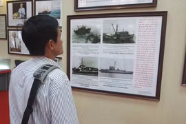  Vietnam photo exhibition hosted in Germany
