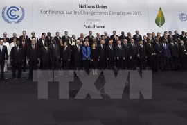 Vietnam actively contributes to COP21