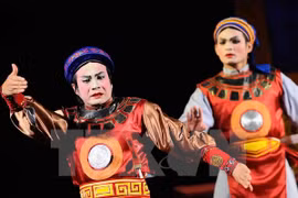 Traditional tuong theatre must be preserved