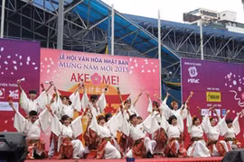 Japanese culture festival comes to Hanoi