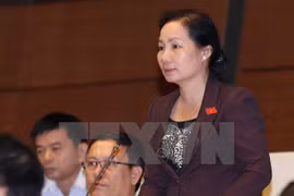 Lawmakers talk draft law on supervision work of elected agencies