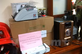 Hanoi police break up drug ring