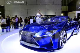 Largest exhibition of imported vehicles slated for mid-October