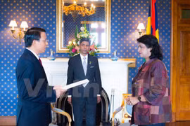 Vietnam, Mauritius look to strengthen partnership