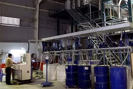 Local, foreign paint-makers vie for market