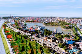 Ha Nam lures 3.5 bln USD in investment