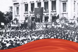 National great unity - source of the victory in the August Revolution in 1945