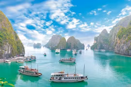 Ha Long Bay ranks fifth among world's 10 most beautiful places