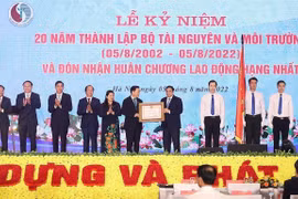 Ministry strives to bolster ‘green’ economy, environmental protection