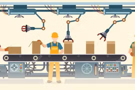 Industrial production index up 8.8% in first 7 months of 2022
