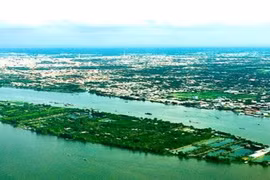 Mekong Delta’s economic scale to expand 2-2.5 times by 2030