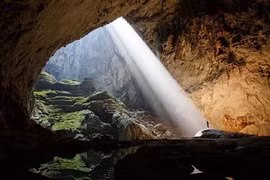 Son Doong named world’s most wonderful natural cave by Wonderslist