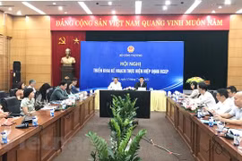 RCEP agreement provides leverage for supply chain access