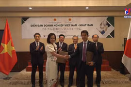 Japanese investors’ confidence in Vietnam increasing: JETRO Vice President