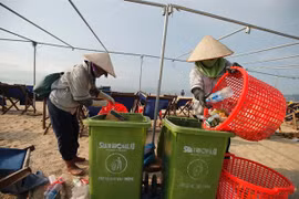 Waste management projects line up to help address pollution issues