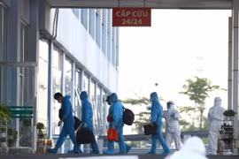 All COVID-19 patients returning from Equatorial Guinea show health improvements
