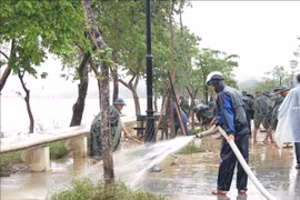 ASEAN offers aid for flood-hit central provinces