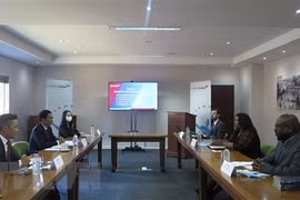 Vietnam, South Africa look to expand trade and investment ties 
