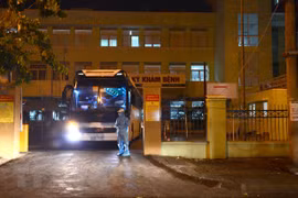 Another COVID-19 patient in Vietnam dies