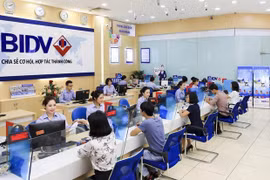 Reference exchange rate up 1 VND