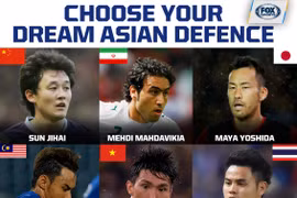 Van Hau listed among Asia’s most prominent defenders