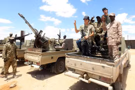 Vietnam calls for resumption of peace talks in Libya