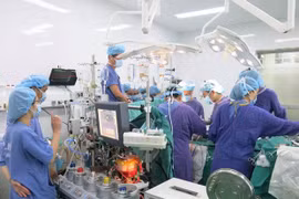 Record number of organ transplants performed