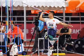 ASEAN Para Games delayed to October
