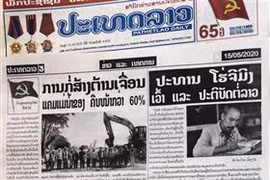 Lao, German media praise President Ho Chi Minh on his 130th birthday 