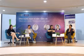 Digital platforms improve competitiveness